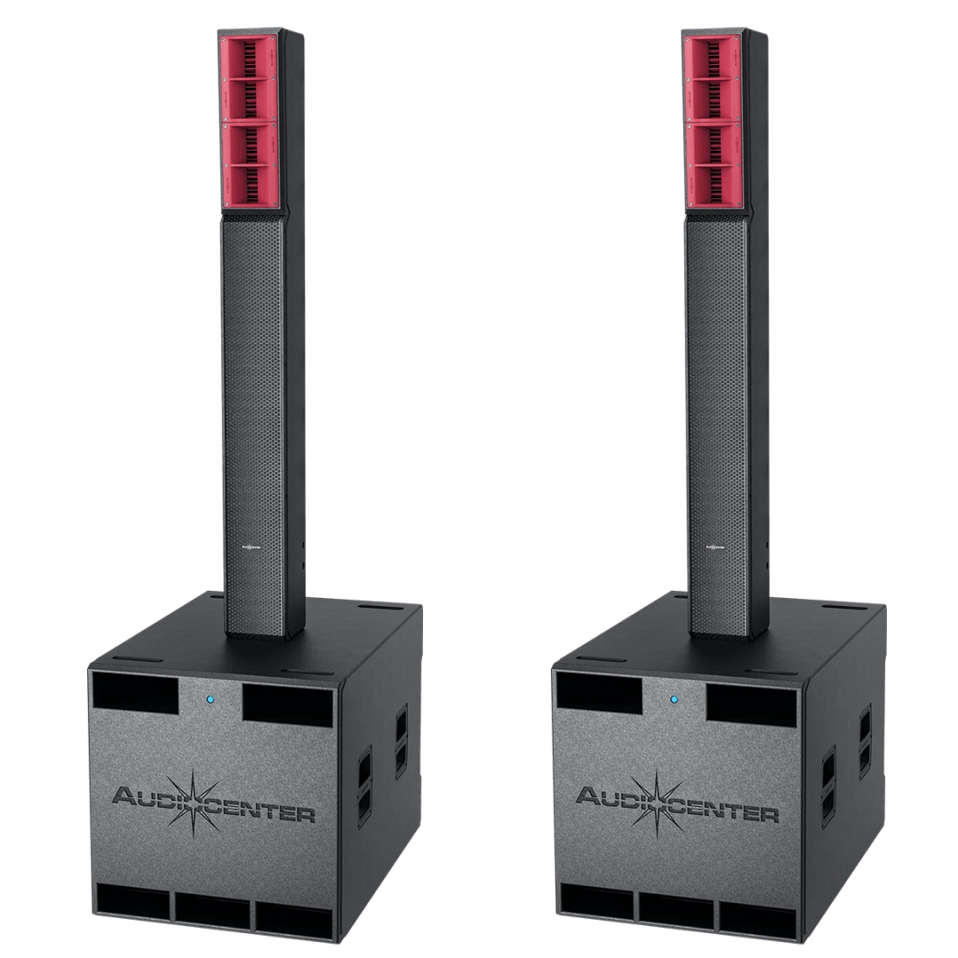 Audiocenter L65 + L65S MK2 порталы в Печорах