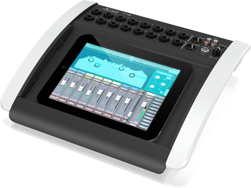 Behringer X18 цифровой микшер в Печорах