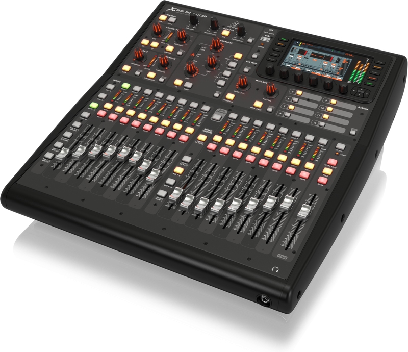Behringer X32 PRODUCER цифровой микшер 40 каналов в Печорах