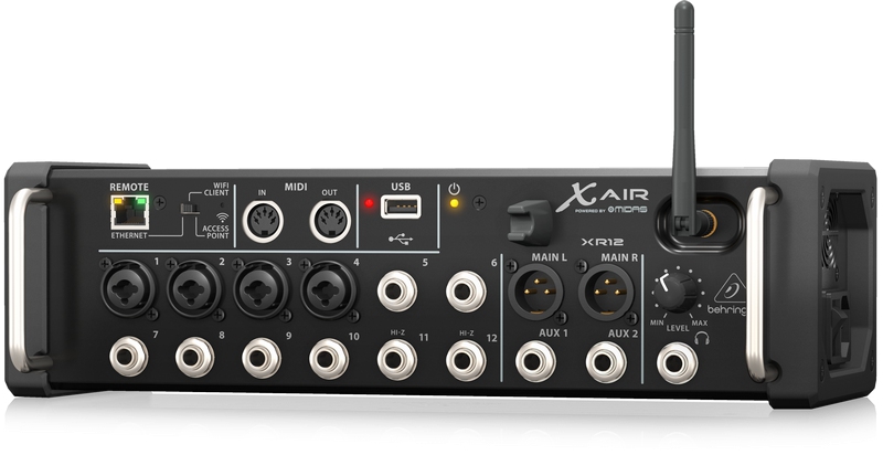 Behringer XR12 цифровой микшер в Печорах