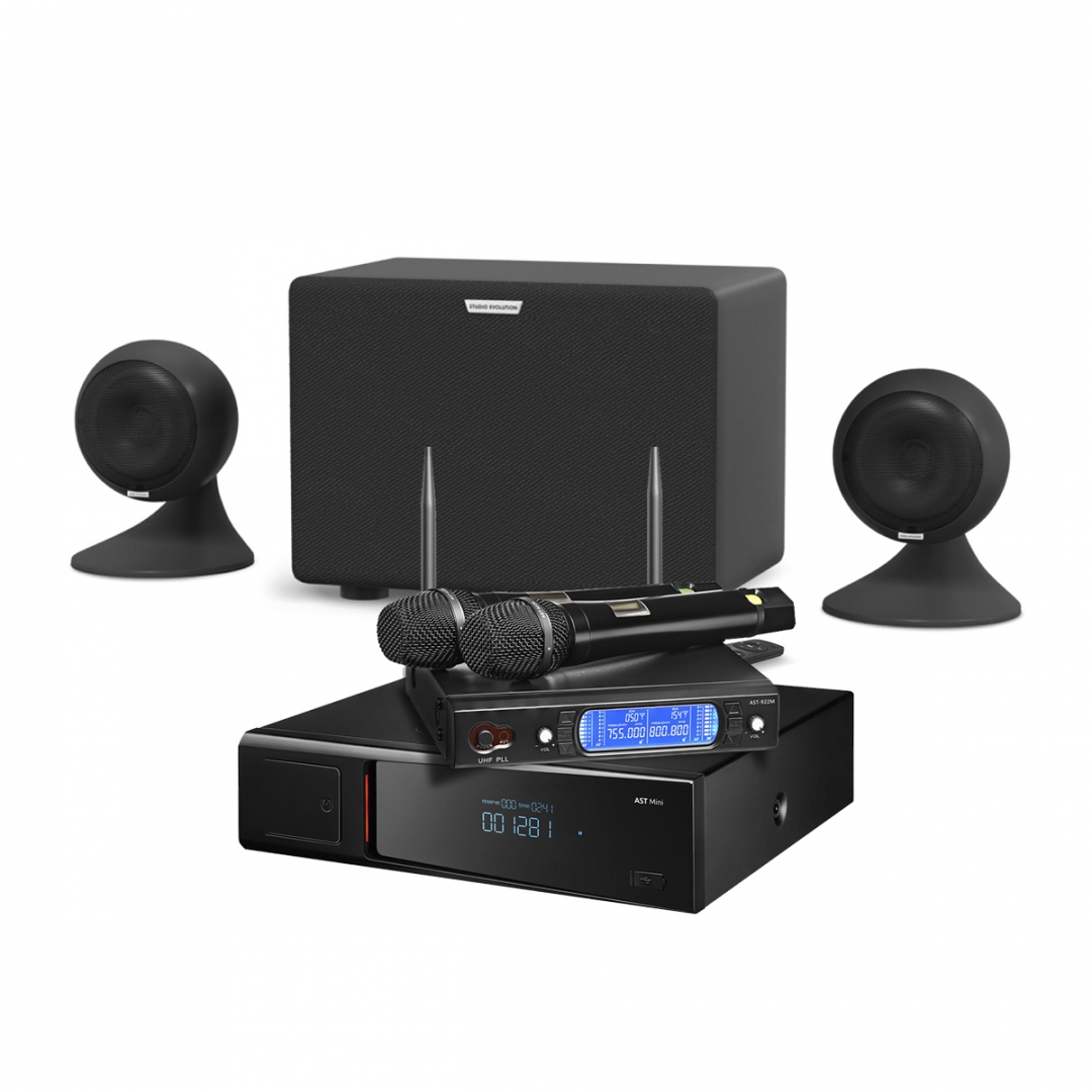 караоке-комплект AST Mini Sound Sphere в Печорах