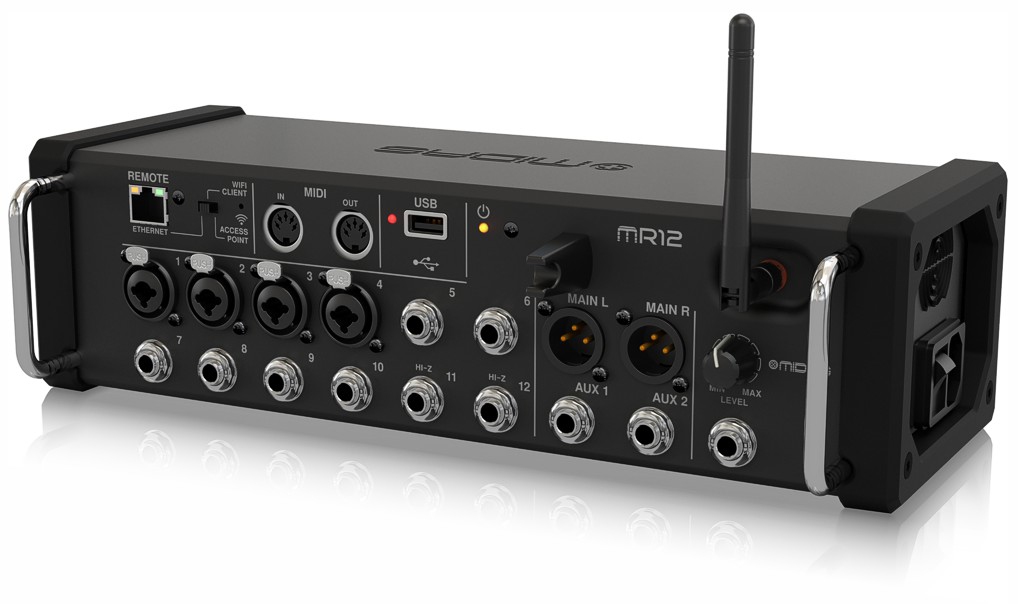 Midas MR 12 цифровой микшер в Печорах