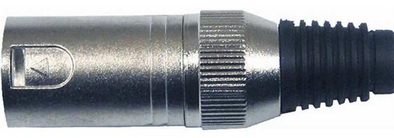 QUIK LOK NC355-K XLR Male Разъем в Печорах