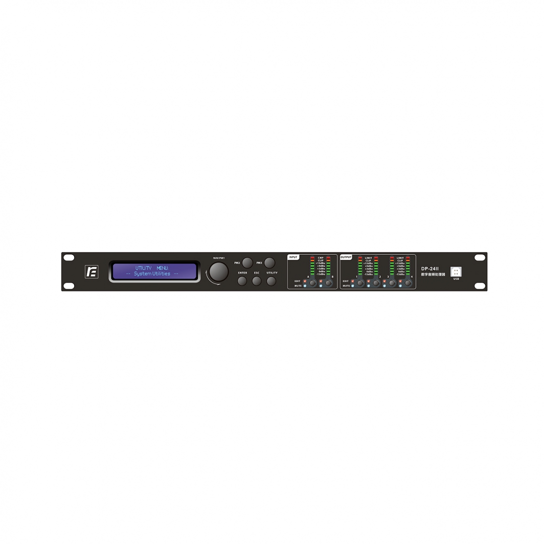 RFIntell DP-24II спикер-процессор в Печорах