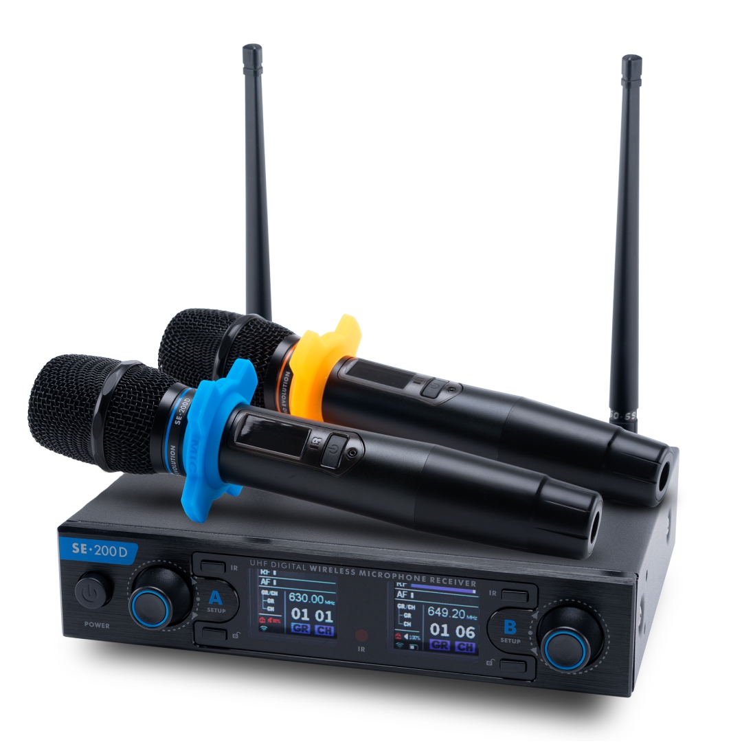 SE-200D цифровые микрофоны в Печорах