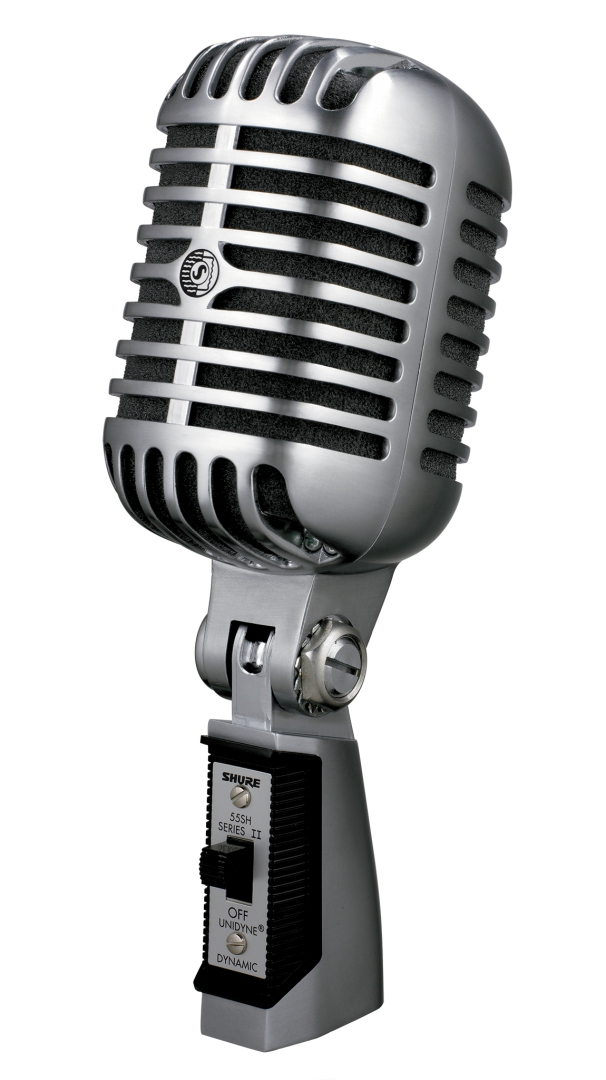 SHURE 55SH SERIES II вокальный, динамический микрофон в Печорах
