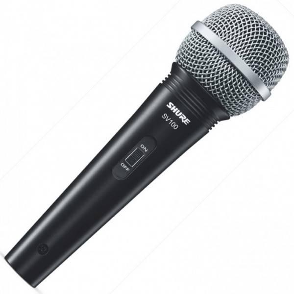 SHURE SV100-A динамический микрофон в Печорах