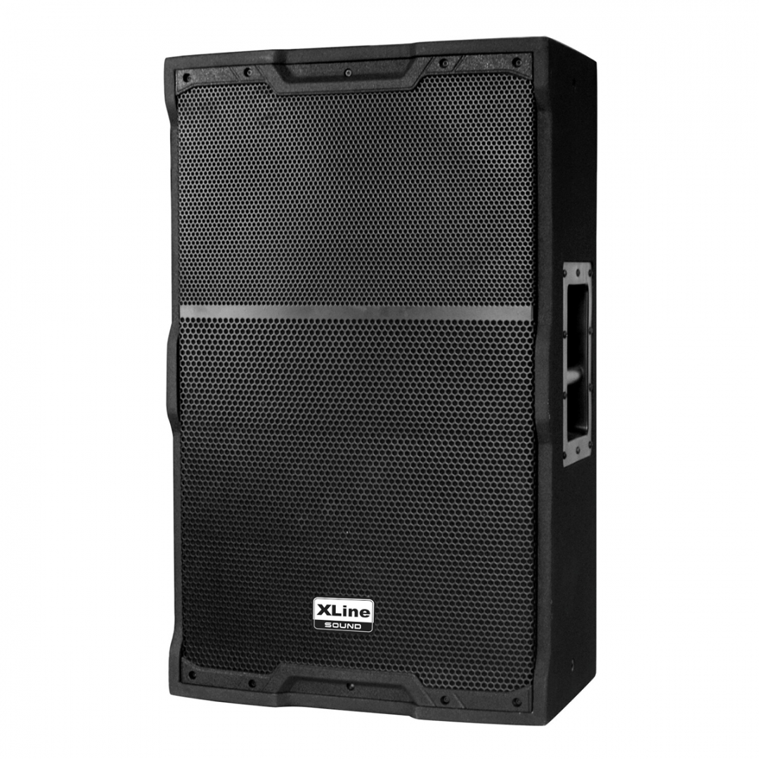 XLine ALFA P-15A DSP Акустическая система активная с DSP и Bluetooth в Печорах