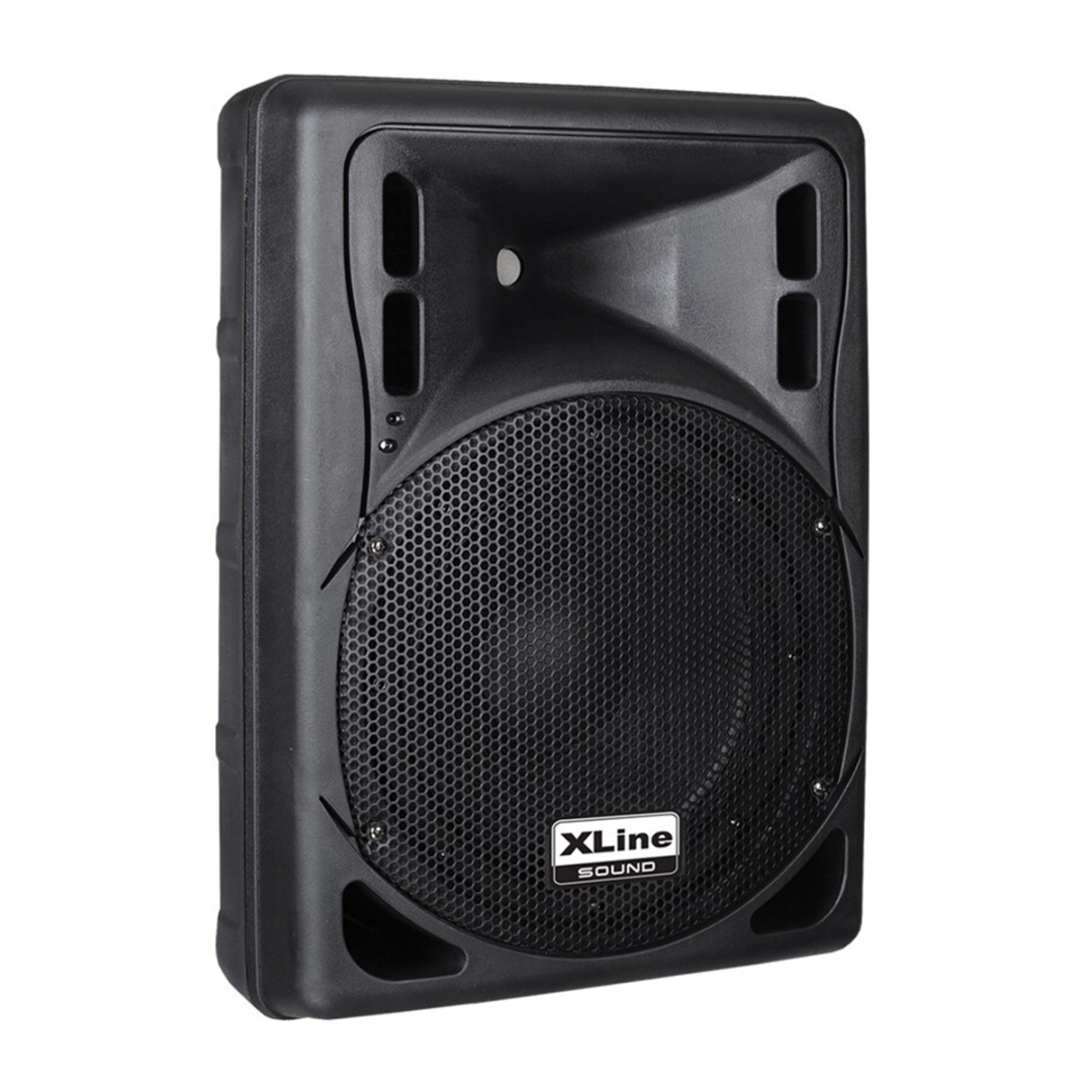XLine BAF-10A Акустическая система активная с MP3 плеером и Bluetooth в Печорах