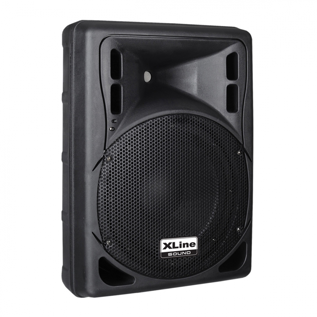 XLine BAF-8A Акустическая система активная с MP3 плеером и Bluetooth в Печорах