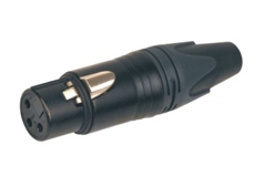 XLR Female (мама) Разъем в Печорах