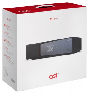 AST Mini (AST-25B) профессиональная система караоке в Печорах