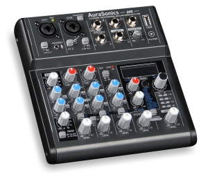 AuraSonics K4 компактный микшерный пульт в Печорах