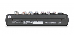AuraSonics K8 компактный микшерный пульт в Печорах