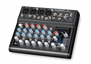 AuraSonics K8 компактный микшерный пульт в Печорах
