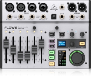 Behringer FLOW 8 цифровой микшер в Печорах