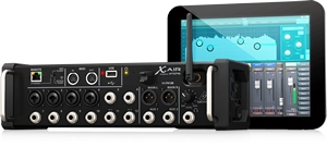 Behringer XR12 цифровой микшер в Печорах