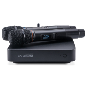 караоке-комплект EVOBOX Plus + EvoSound Sphere 2.1 в Печорах