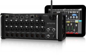Midas MR18 цифровой микшер в Печорах