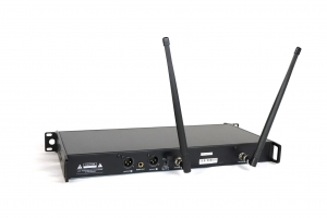 RFIntell QL7R/T1-A 651,800-683,400 МГц 2-канальная радиосистема с 2-мя ручными микрофонами в Печорах