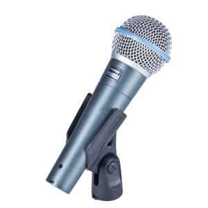 SHURE BETA 58A вокальный, динамический микрофон в Печорах