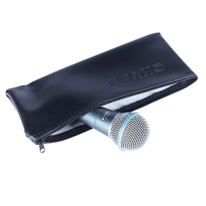 SHURE BETA 58A вокальный, динамический микрофон в Печорах
