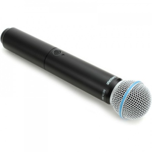 SHURE BLX24E/B58 M17 вокальная радиосистема в Печорах