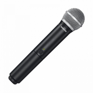 SHURE BLX24E/PG58 M17 вокальная радиосистема в Печорах