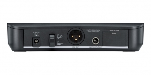 SHURE BLX24E/SM58 M17 вокальная радиосистема в Печорах