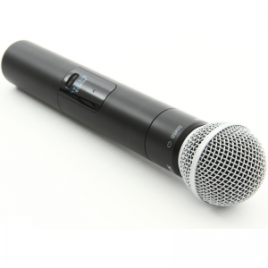 SHURE BLX24E/SM58 M17 вокальная радиосистема в Печорах
