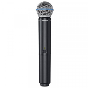 SHURE BLX288E/B58 M17 вокальная радиосистема в Печорах