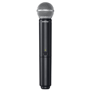 SHURE BLX288E/PG58 M17 вокальная радиосистема в Печорах