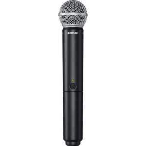 SHURE BLX288E/SM58 M17 вокальная радиосистема в Печорах