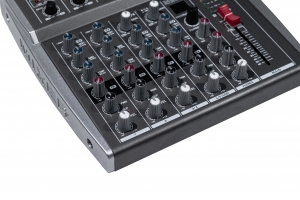 SVS Audiotechnik mixers AM-6 DSP Микшерный пульт аналоговый, 6-канальный SVS Audiotechnik mixers в Печорах