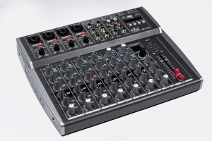 SVS Audiotechnik mixers AM-8 DSP Микшерный пульт аналоговый, 8-канальный в Печорах