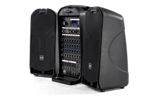 SVS Audiotechnik STAGESET 600 Акустический комплект активный в Печорах