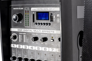 SVS Audiotechnik STAGESET 600 Акустический комплект активный в Печорах