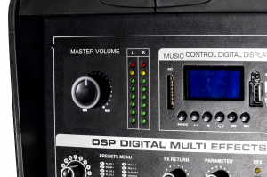 SVS Audiotechnik STAGESET 600 Акустический комплект активный в Печорах